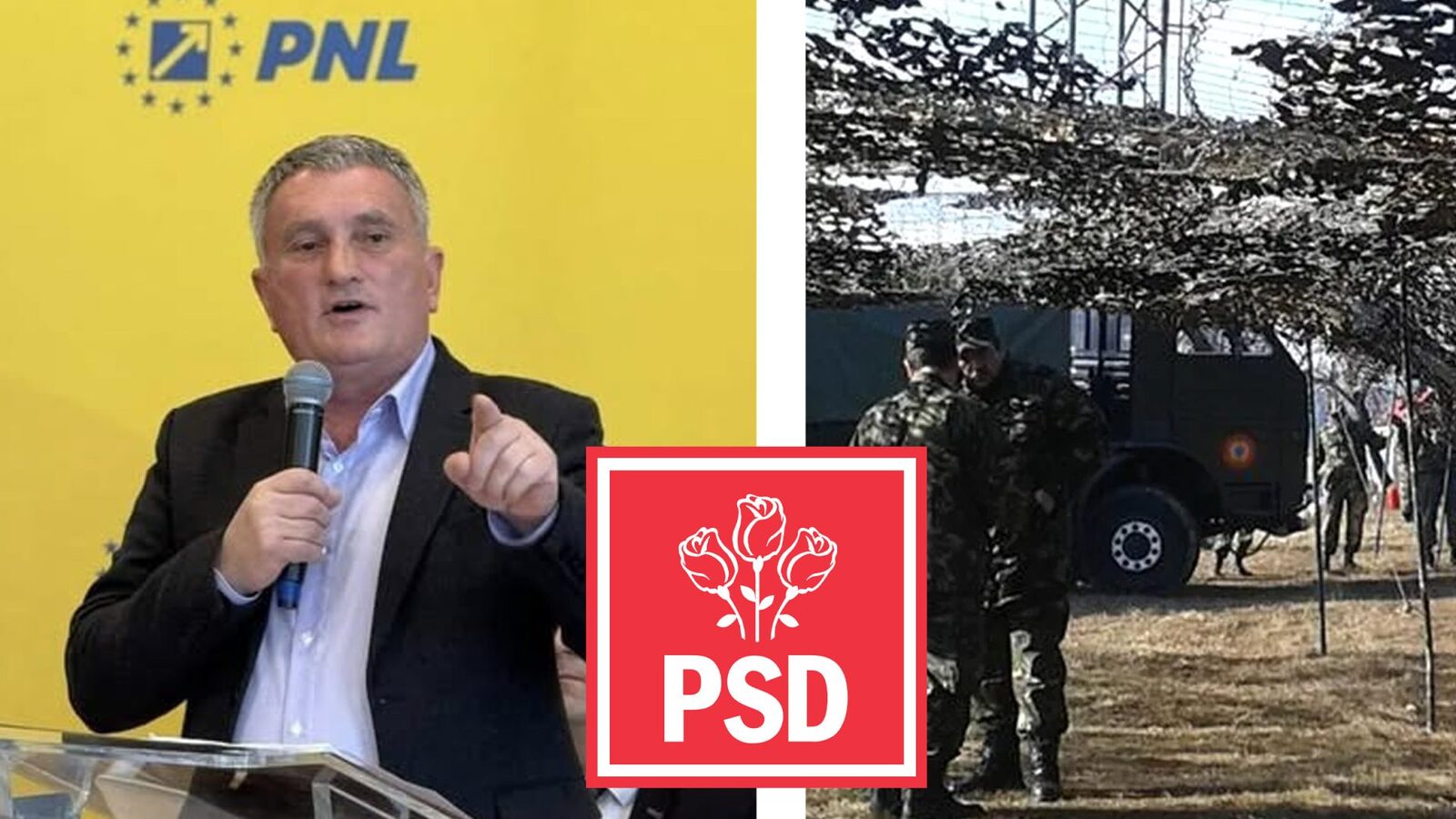 PNL acuză PSD: Un parlamentar, convocat cu „ordin de mobilizare”, scenariu straniu