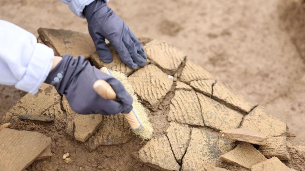 Sanctuar roman ascuns lângă Frankfurt: Ritualuri șocante ies la iveală