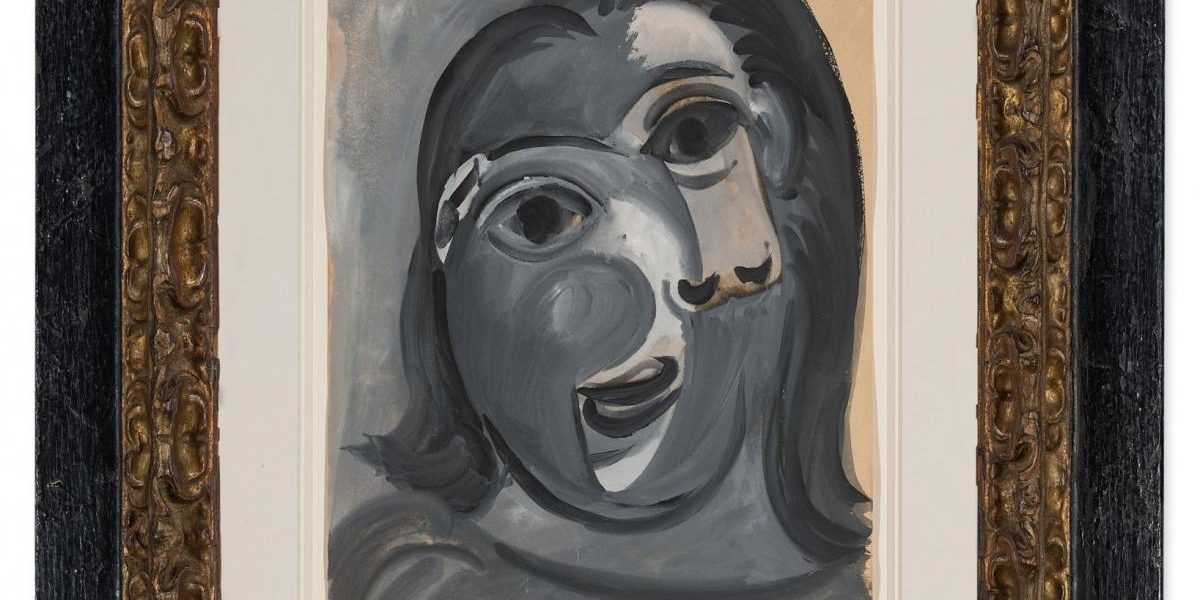 Tablou Picasso, evaluat la 1 milion €, vândut cu 100 €: Norocul lui X?