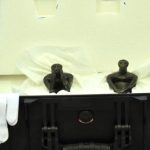 Unde s-a ascuns „Gânditorul”? MNIR, misterul dezlegat după Coiful de la Coțofenești