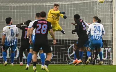 Houri, plecat de la Craiova înainte de final: Decizie șoc în Superliga