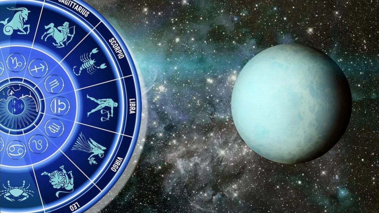 Uranus intră-n Gemeni: Până în 2033, mintea ta va fi dată peste cap!