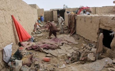 Numărul victimelor din cauza vremii extreme în Afganistan a ajuns la 28