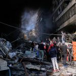 Iran închide Strâmtoarea Hormuz, după ce Israel a lovit Beirutul