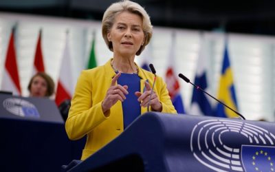 Ursula von der Leyen, declarație cu potențial exploziv