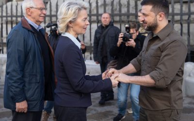 UE dă undă verde pentru 90 de miliarde € Ucrainei. Când intră banii la Kiev?