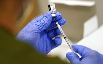Soțul s-a vaccinat anti-COVID și a murit: Tragedie la 11 zile după imunizare