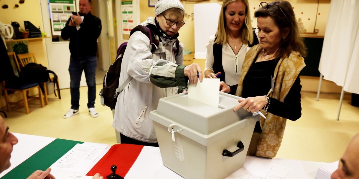 Alegeri 2026: Rezultate în Ungaria la ora 11, participare record