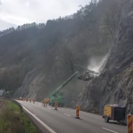 Lucrările pe Valea Oltului se întrerup de miercuri și după Paști