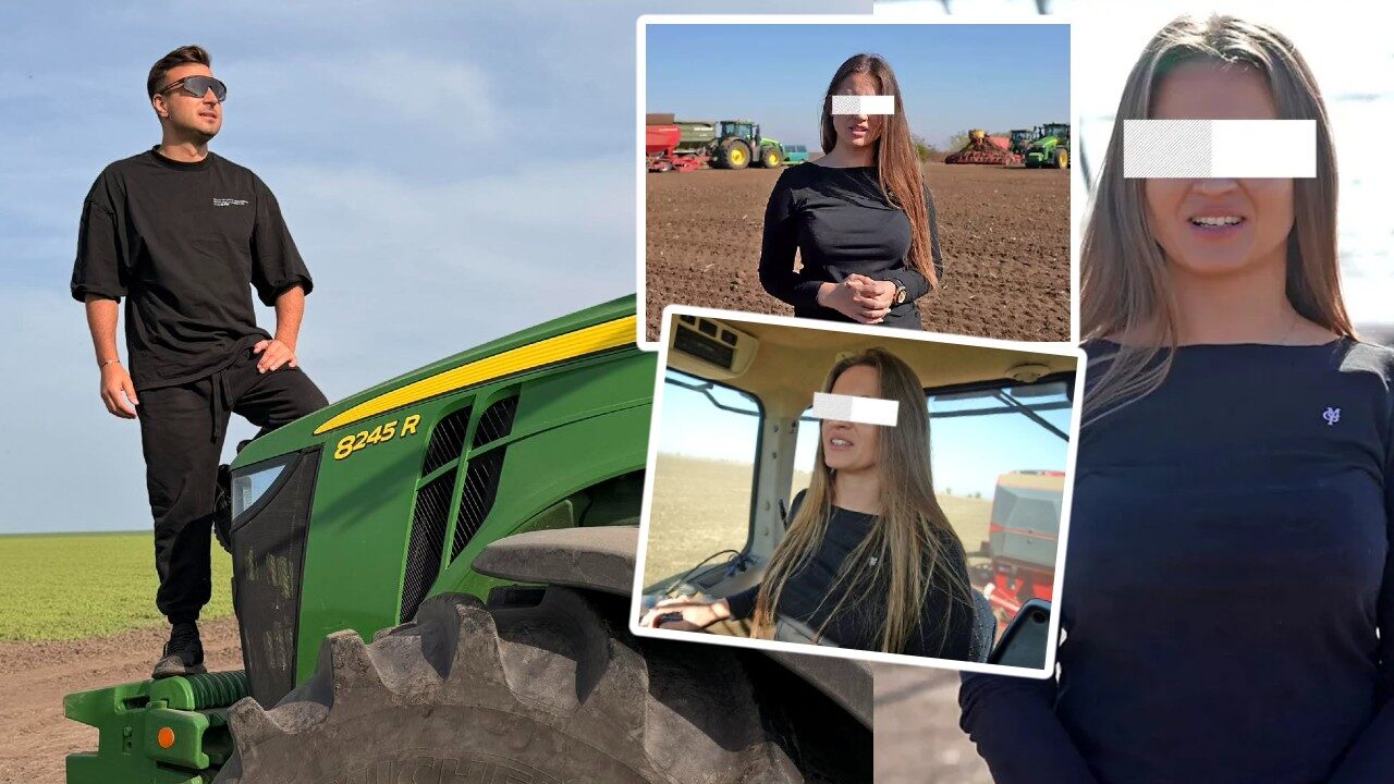 Sanfira, schimbat radical! Selfie neașteptat la ferma iubitei, FOTO