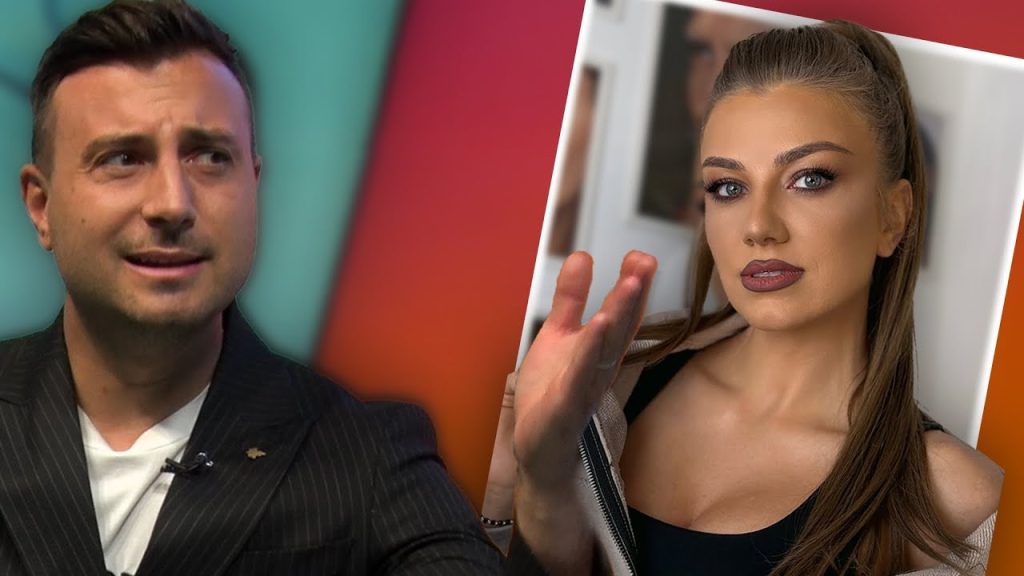 Noua iubită a lui Valentin Sanfira: Scandal după divorț! E bogată și fostă a lui Dragnea Jr