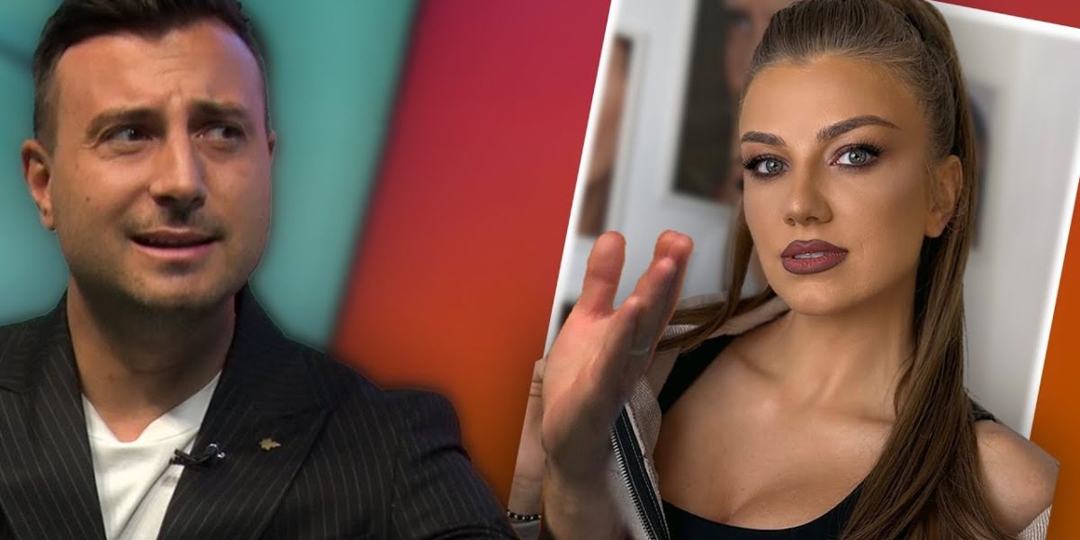 Noua iubită a lui Valentin Sanfira: Scandal după divorț! E bogată și fostă a lui Dragnea Jr