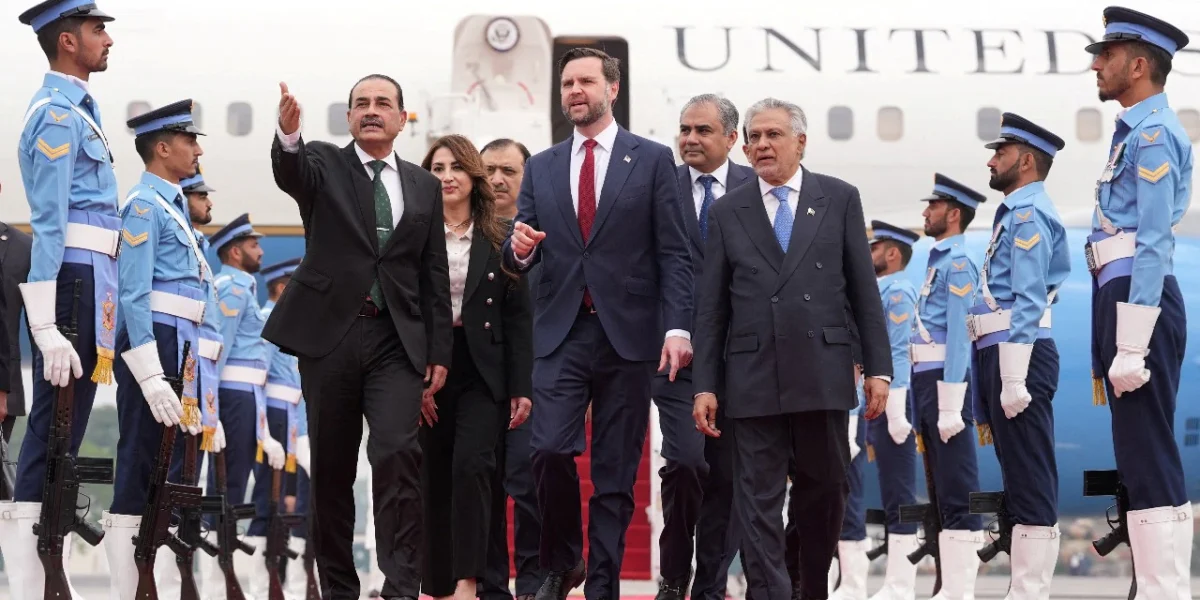 Delegația SUA, la Islamabad: Negocieri-cheie cu Iran. Ce miză are Pakistanul?