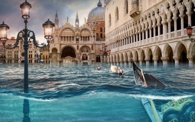 Veneția, pe cale să fie înghițită de ape: Mutare drastică, costuri colosale