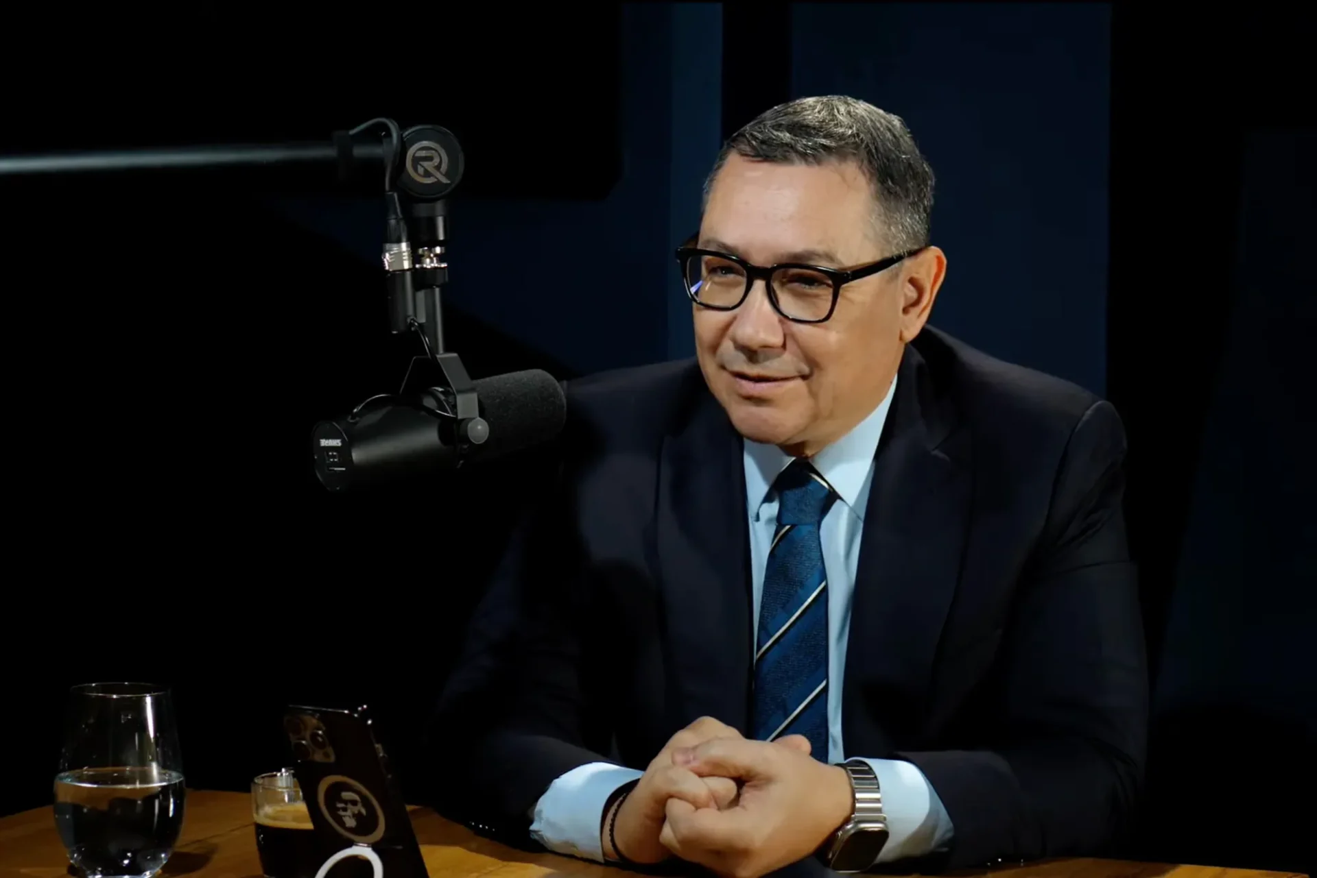 Ponta: Majoritatea, sub semnul „susținerilor” din Parlament
