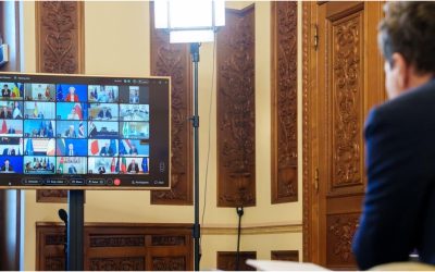 Franța și UK, misiune comună pentru libertatea de navigatie, anunță Keir Starmer