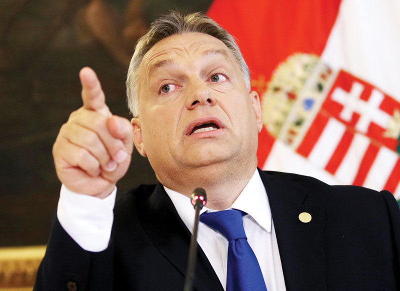 Orban, din lider imbatabil, outsider în Ungaria: ce se întâmplă?
