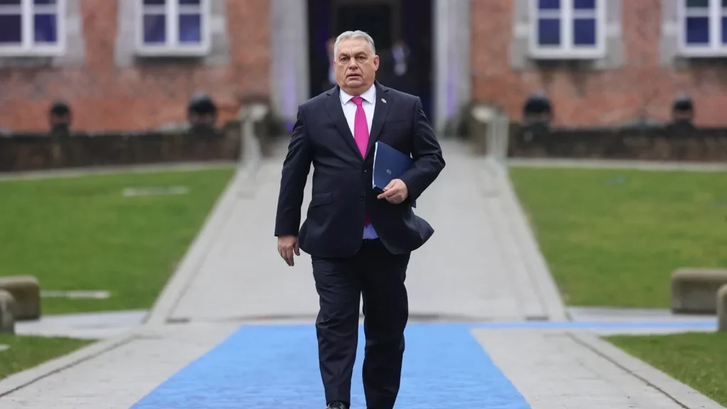 Orban, semne de cedare? „Sunt tânăr, nu e ultima oară la alegeri”