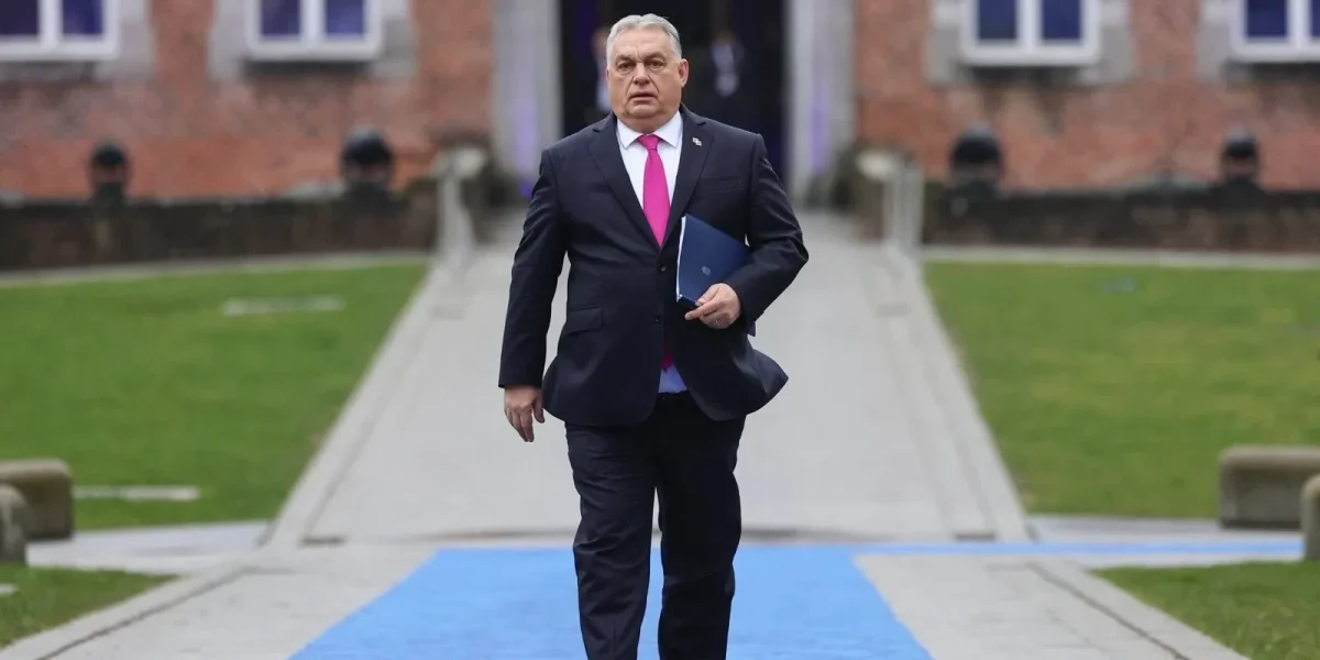 Orban, semne de cedare? „Sunt tânăr, nu e ultima oară la alegeri”