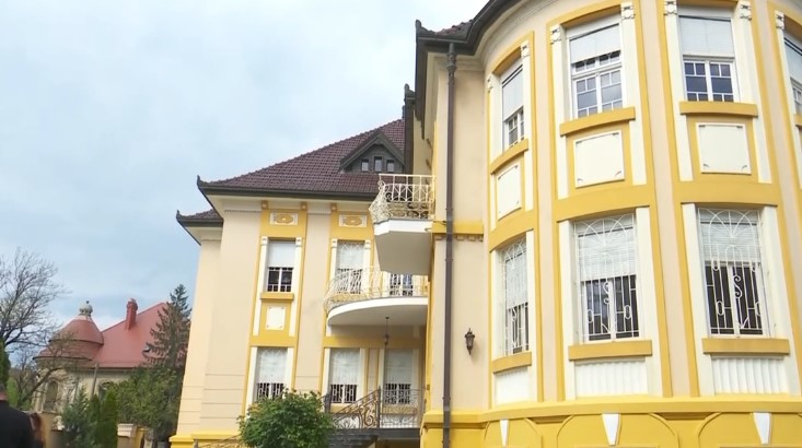 Vilă istorică din Timișoara, recuperată de la interlopi: Devine grădiniță