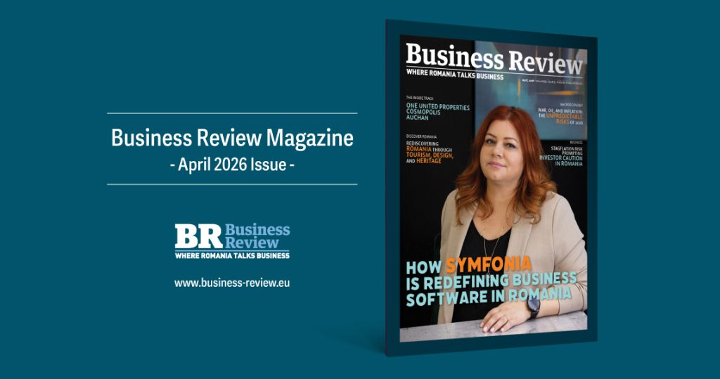 Descarcă acum Business Review Aprilie 2026: Cele mai noi trenduri din afaceri