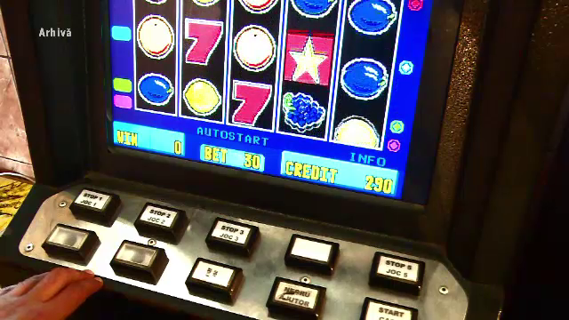 Referendum ONLINE în Sibiu despre păcănele, Biserica Evanghelică, apel pentru eliminare