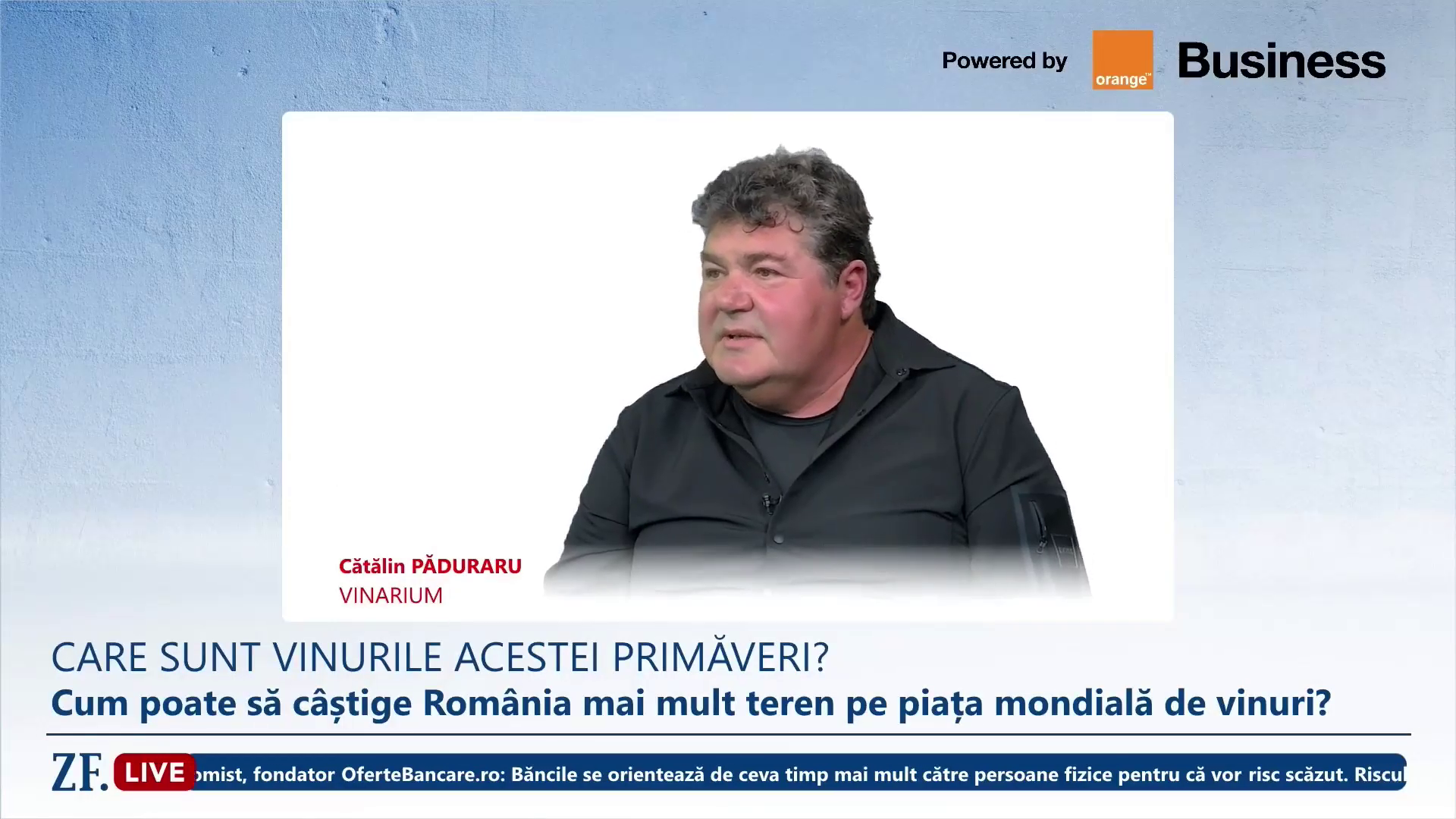 Ce vinuri românești alegem de sărbători? Un expert dezvăluie secretele Feteștii Negre