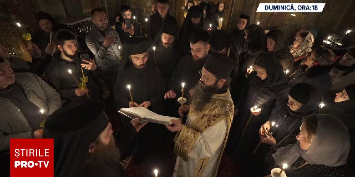 Credința la Mănăstirea Sihla: „Acolo îl simți pe Dumnezeu, nu afară”