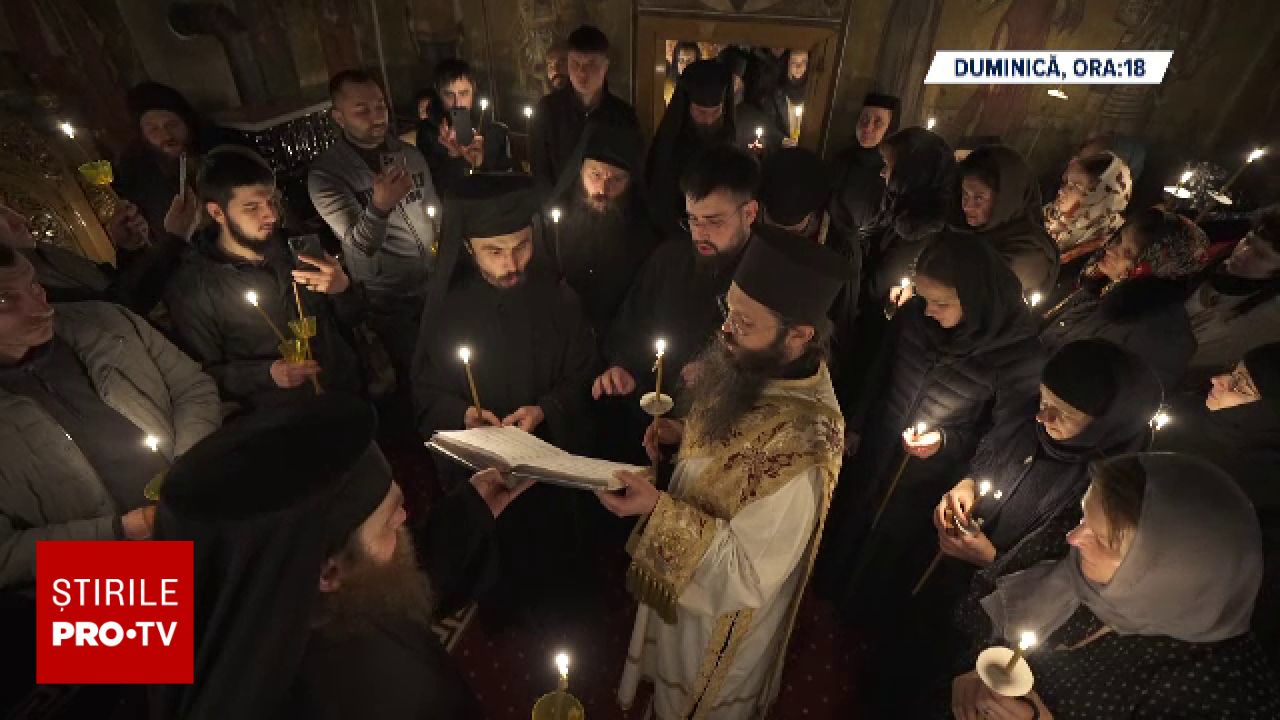 Credința la Mănăstirea Sihla: „Acolo îl simți pe Dumnezeu, nu afară”