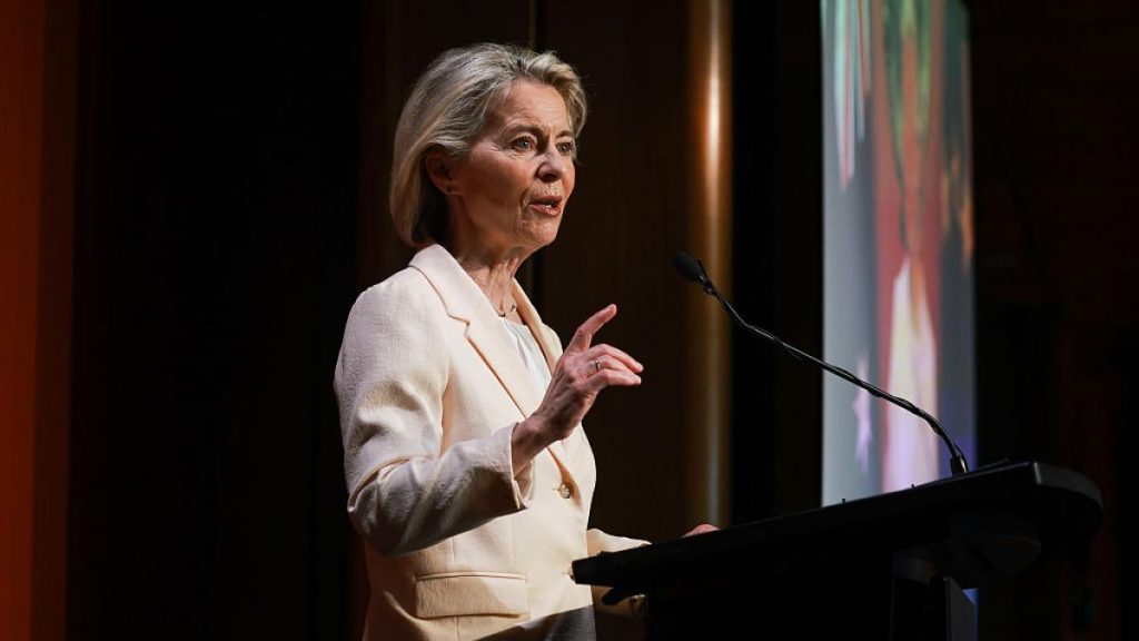 Veto-ul lui Orban, lovitură pentru UE: Von der Leyen vrea decizii externe fără drept de glas