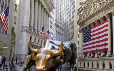 Wall Street își revine: Pierderile din Iran, uitate. BET +0,8%, dobânzi la minim