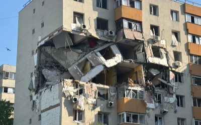 Șase luni de la Rahova: Drama sinistraților. „Cu hainele de pe mine am rămas”