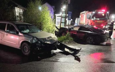 Trei femei, victime ale unui accident violent în Teleorman