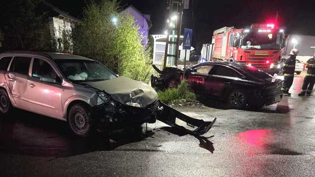 Trei femei, victime ale unui accident violent în Teleorman
