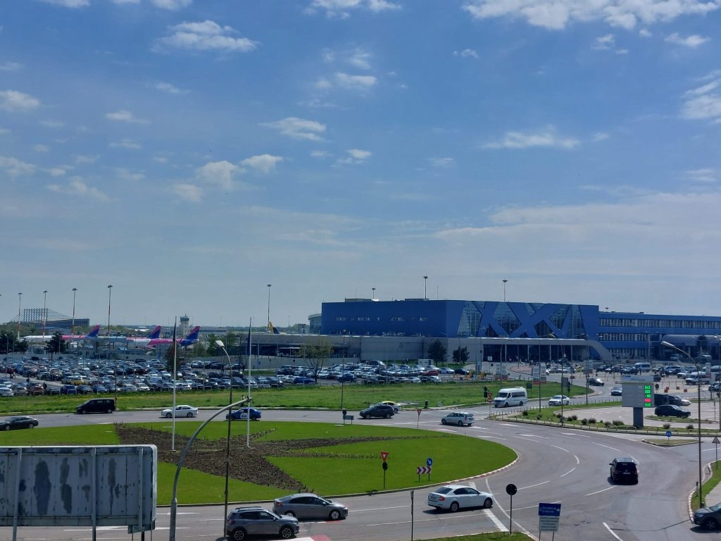 Autogara modernă la Aeroportul Henri Coandă: Proiectul, spre implementare