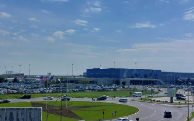 Autogara modernă la Aeroportul Henri Coandă: Proiectul, spre implementare