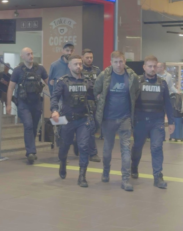 Scandal pe Aeroportul Băneasa: Bătăie între pasageri, după un zbor Germania-România