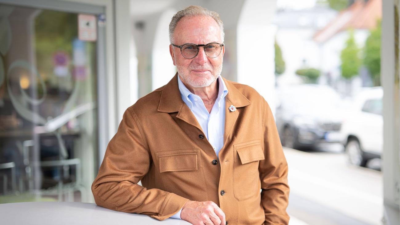 Rummenigge, sceptic înainte de Real Madrid în Champions League