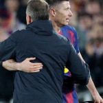 Lewandowski, pe teren la Barcelona: Echipa anunțată pentru meciul din Liga Campionilor