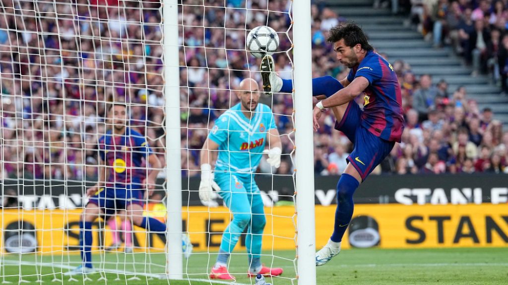 Barcelona, pe autostrada spre titlu: Lewandowski, din nou decisiv