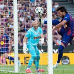 Barcelona, pe autostrada spre titlu: Lewandowski, din nou decisiv