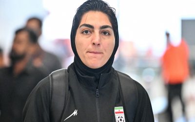 Sportiva din Iran, azil în Australia: Ce a urmat și de ce s-a răzgândit?