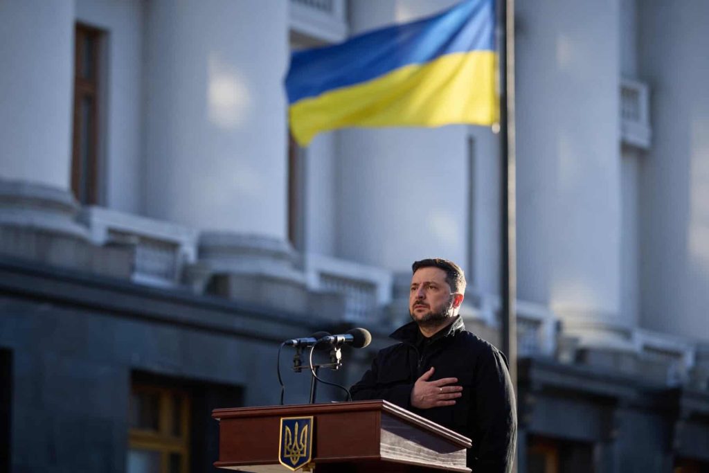 Zelenski pleacă în Europa: Ucraina cere urgent întăriri pentru apărarea anti-aeriană