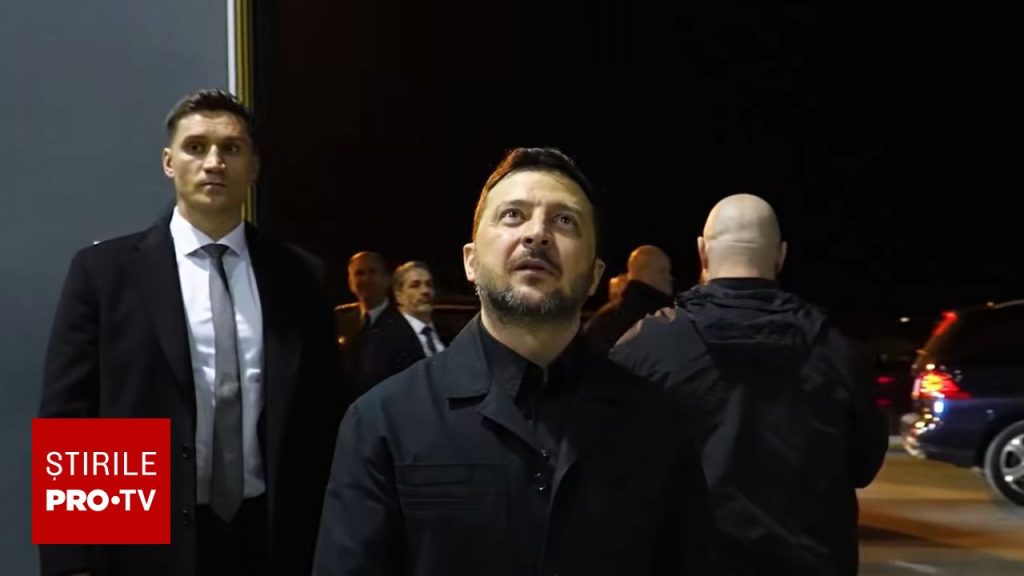 Zelenski, acuzații grave: KUSHNER și WITKOFF, „înțelegere” cu Iranul