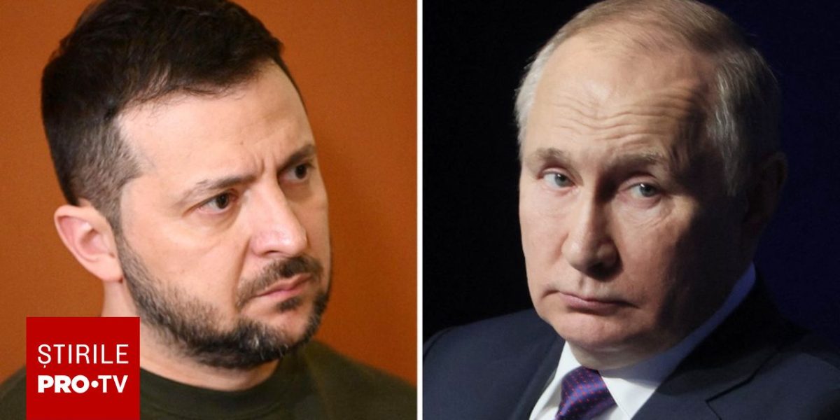 Rusia, măcel în Ucraina: Peste 1,3 milioane de soldați pierduți, susține Kievul