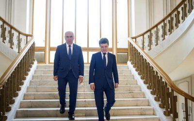 Nicușor Dan, după decizia PSD: „Runde de consultări pentru o soluție stabilă”