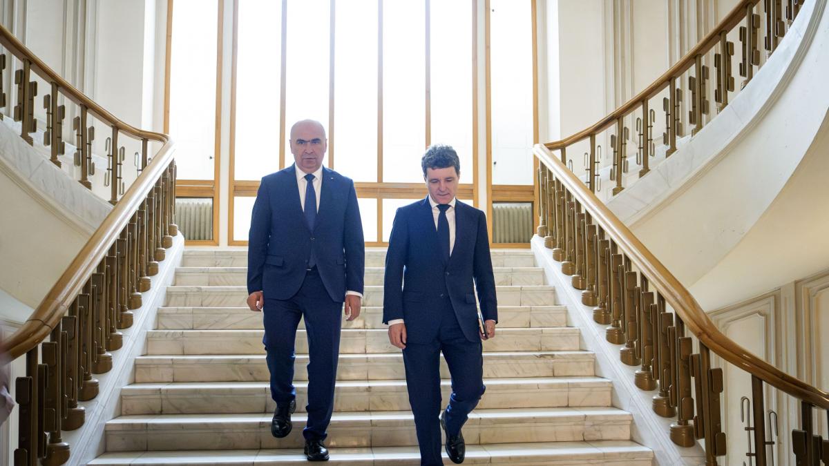 Nicușor Dan, după decizia PSD: „Runde de consultări pentru o soluție stabilă”