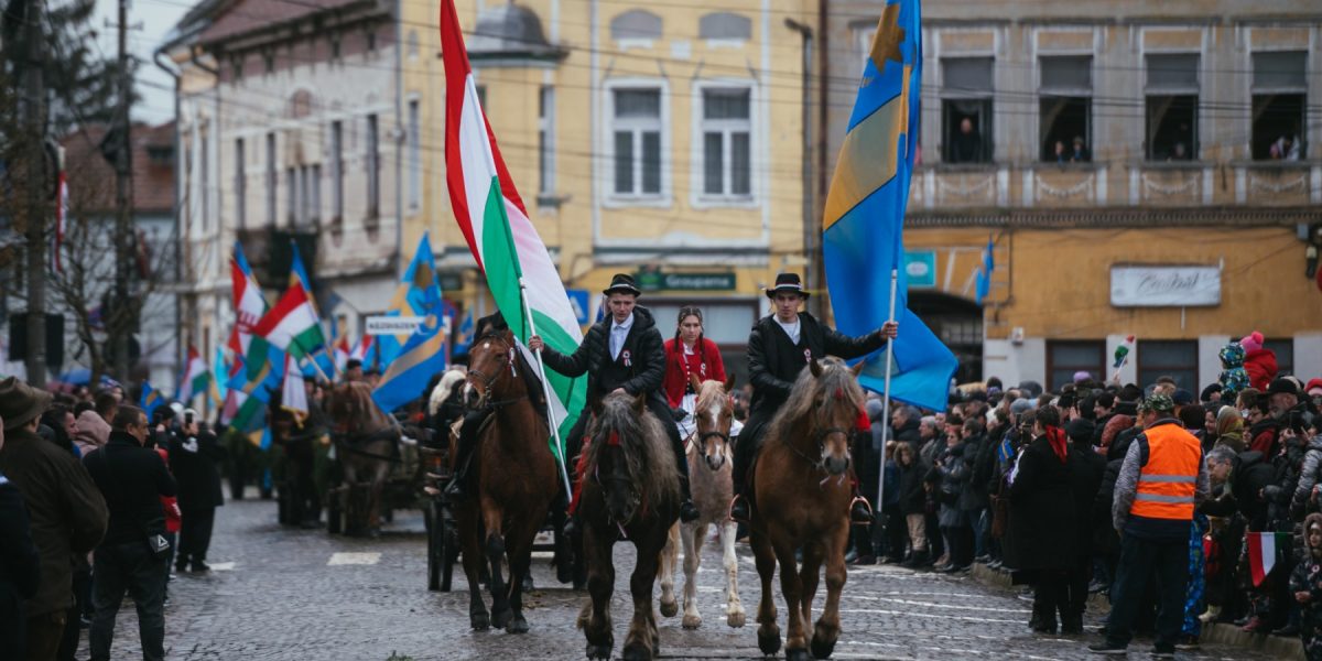 Maghiarii din România, vot DECISIV în Ungaria? Alegeri-cheie pe 12 aprilie