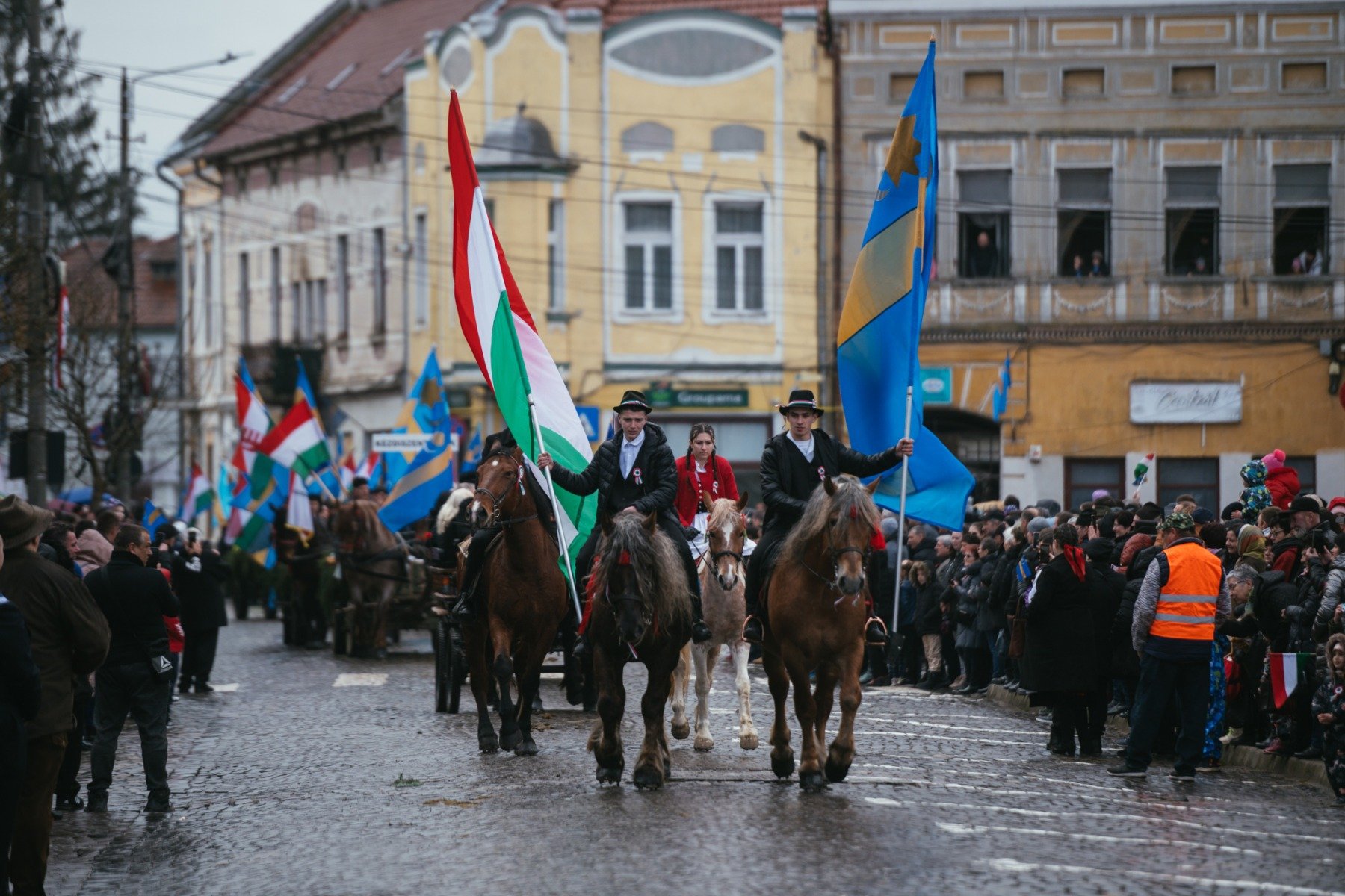Maghiarii din România, vot DECISIV în Ungaria? Alegeri-cheie pe 12 aprilie