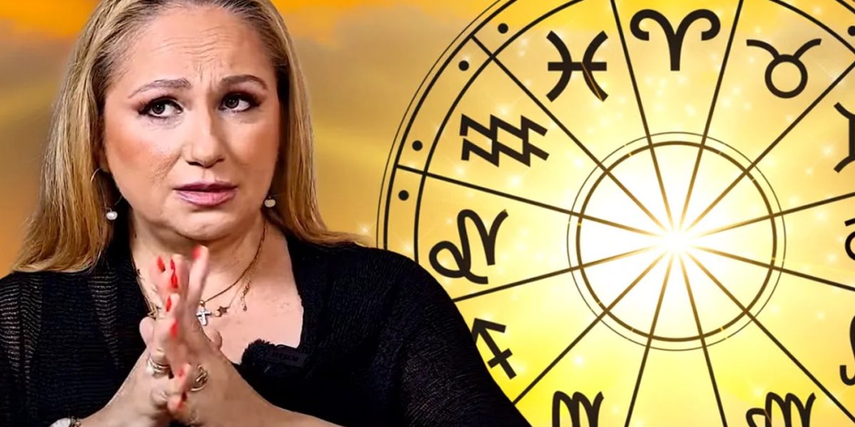 Zodia cu paște de coșmar: Cristina Demetrescu avertizează despre riscuri